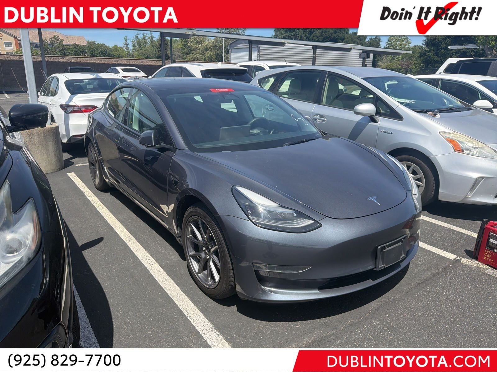2023 Tesla Model 3's photo