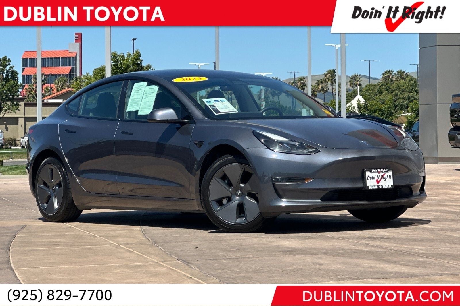 2023 Tesla Model 3 Base