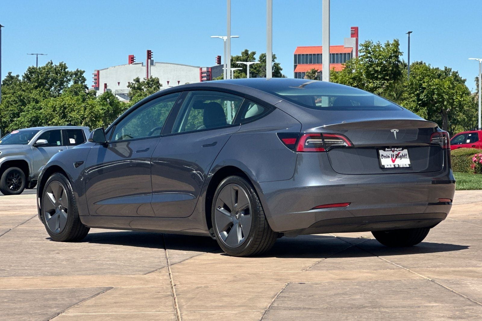 2023 Tesla Model 3 Base