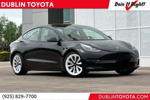 2023 Tesla Model 3 Base