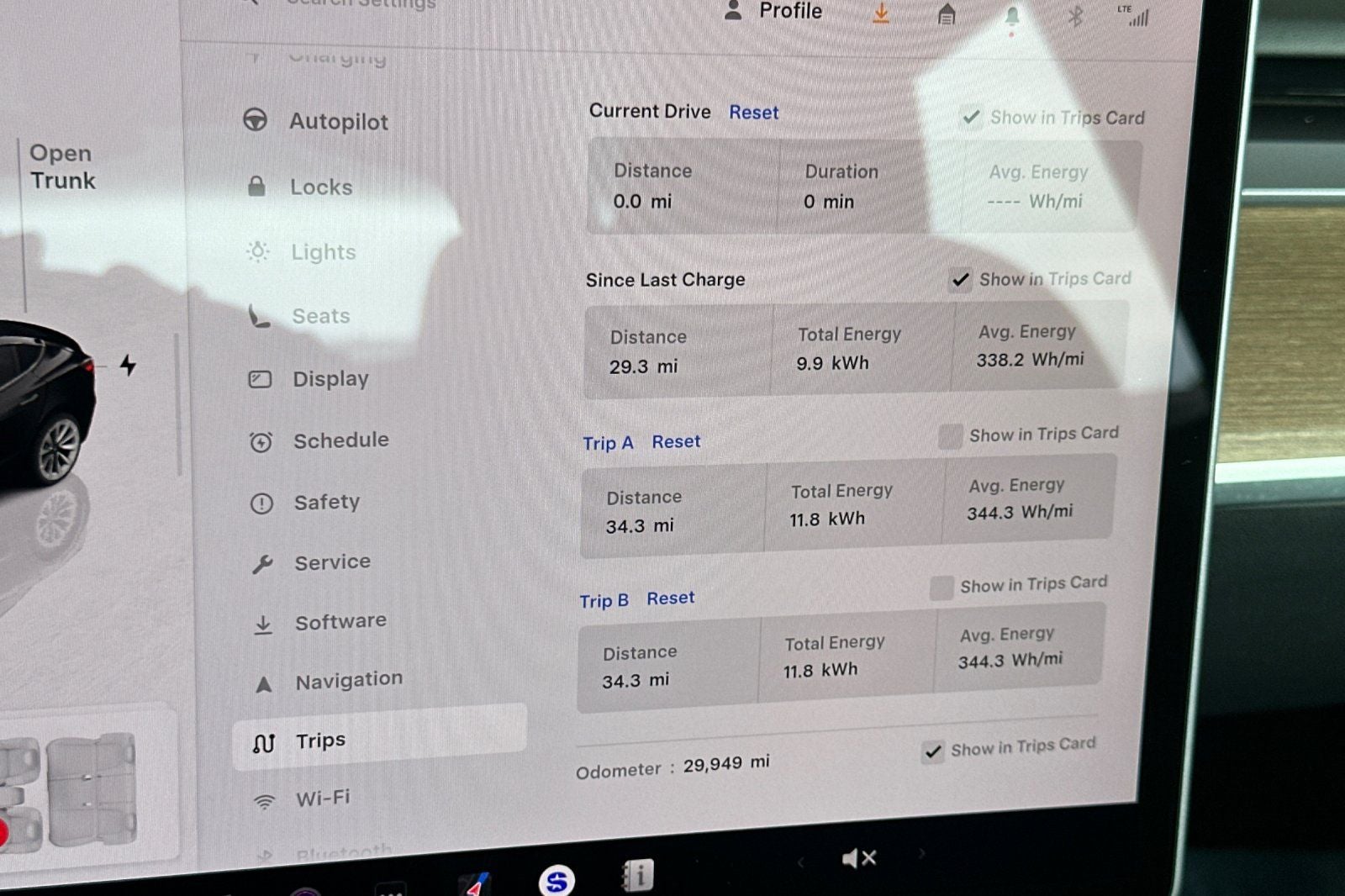 2023 Tesla Model 3 Base