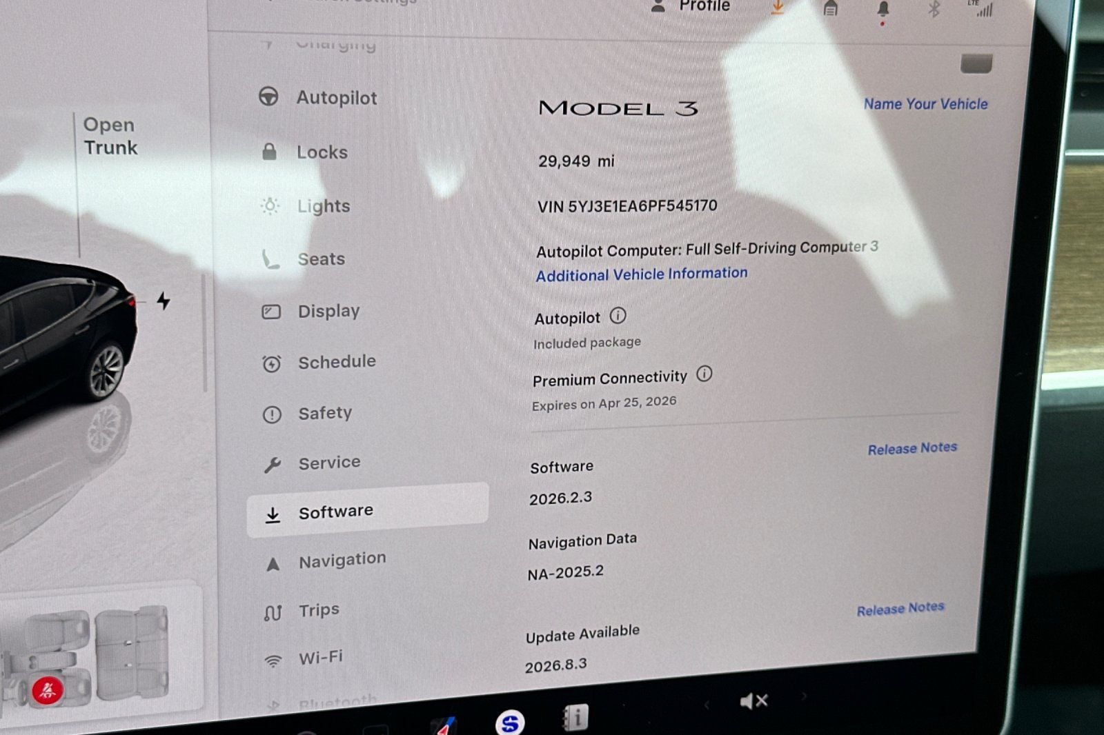 2023 Tesla Model 3 Base