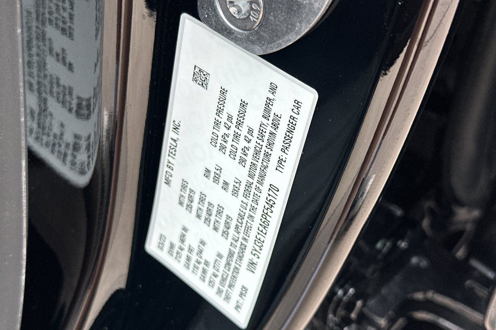 2023 Tesla Model 3 Base