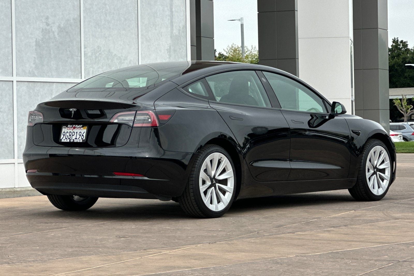 2023 Tesla Model 3 Base