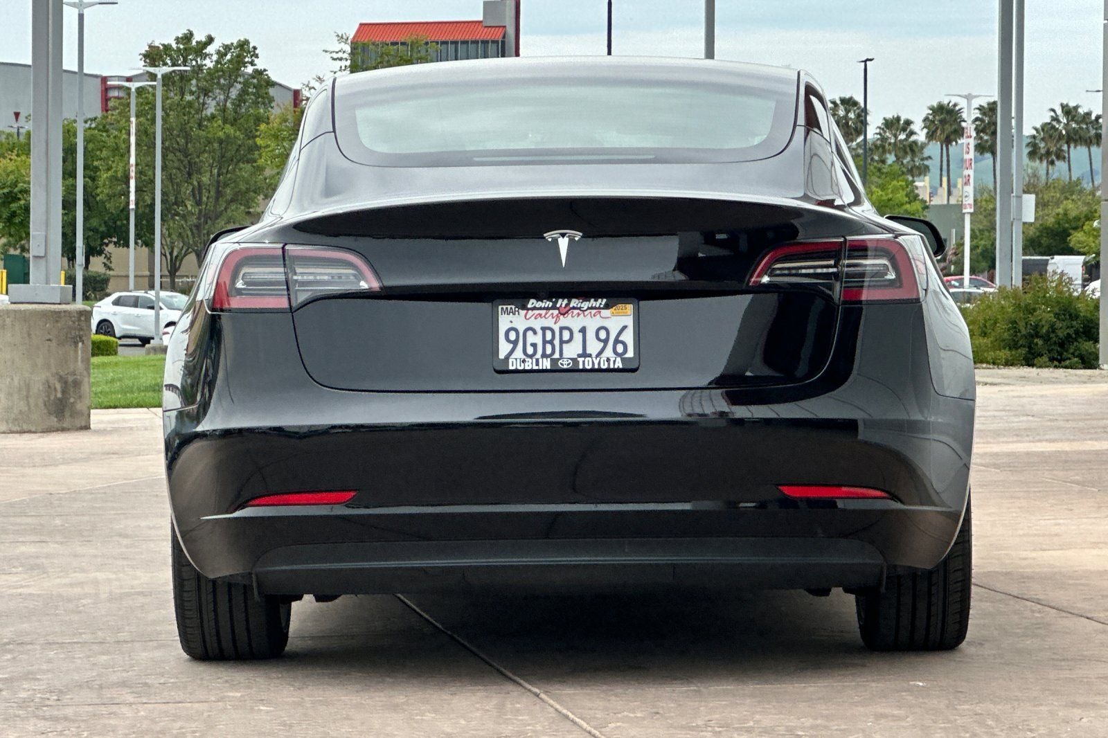 2023 Tesla Model 3 Base