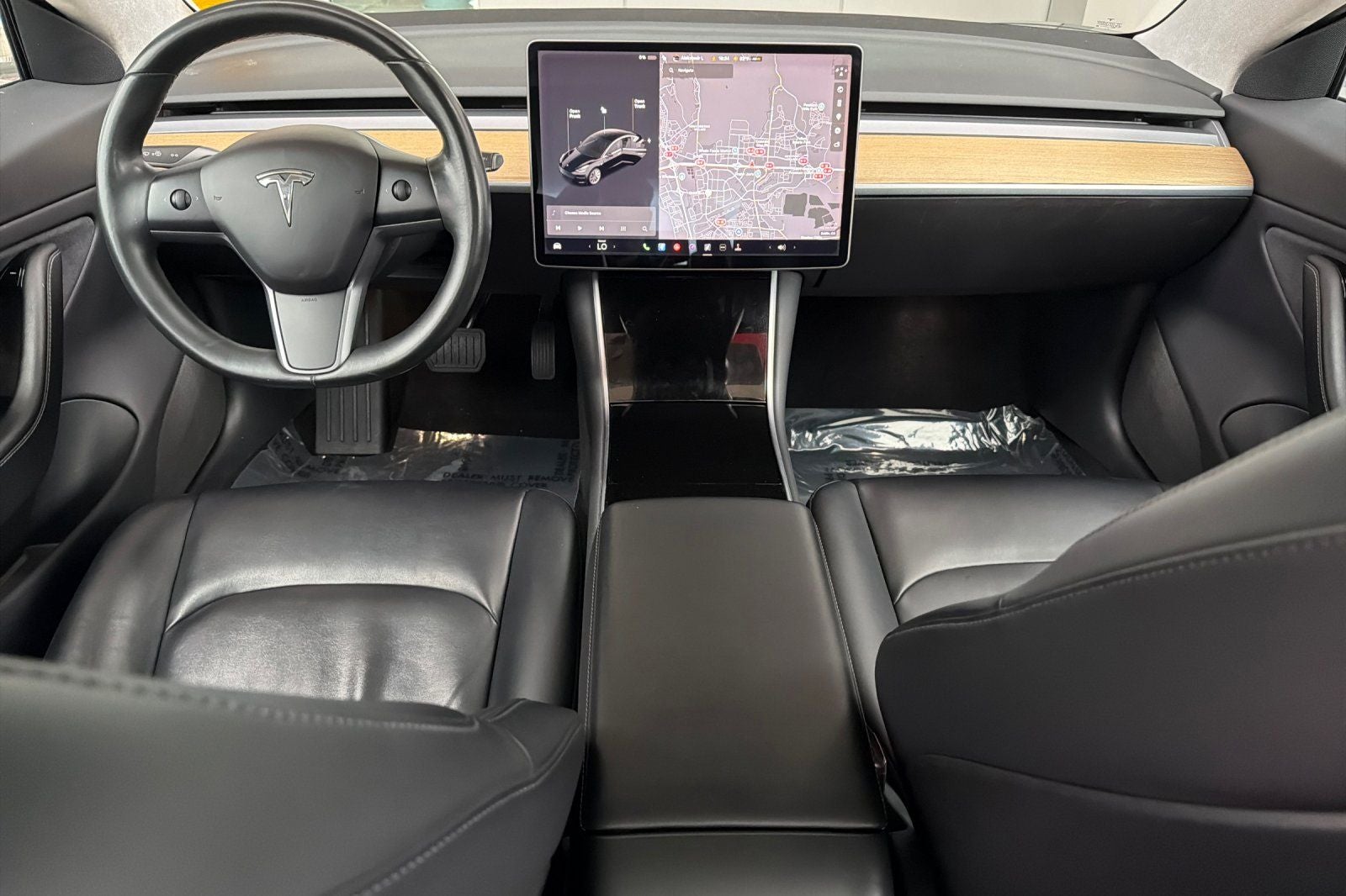 2017 Tesla Model 3 Long Range