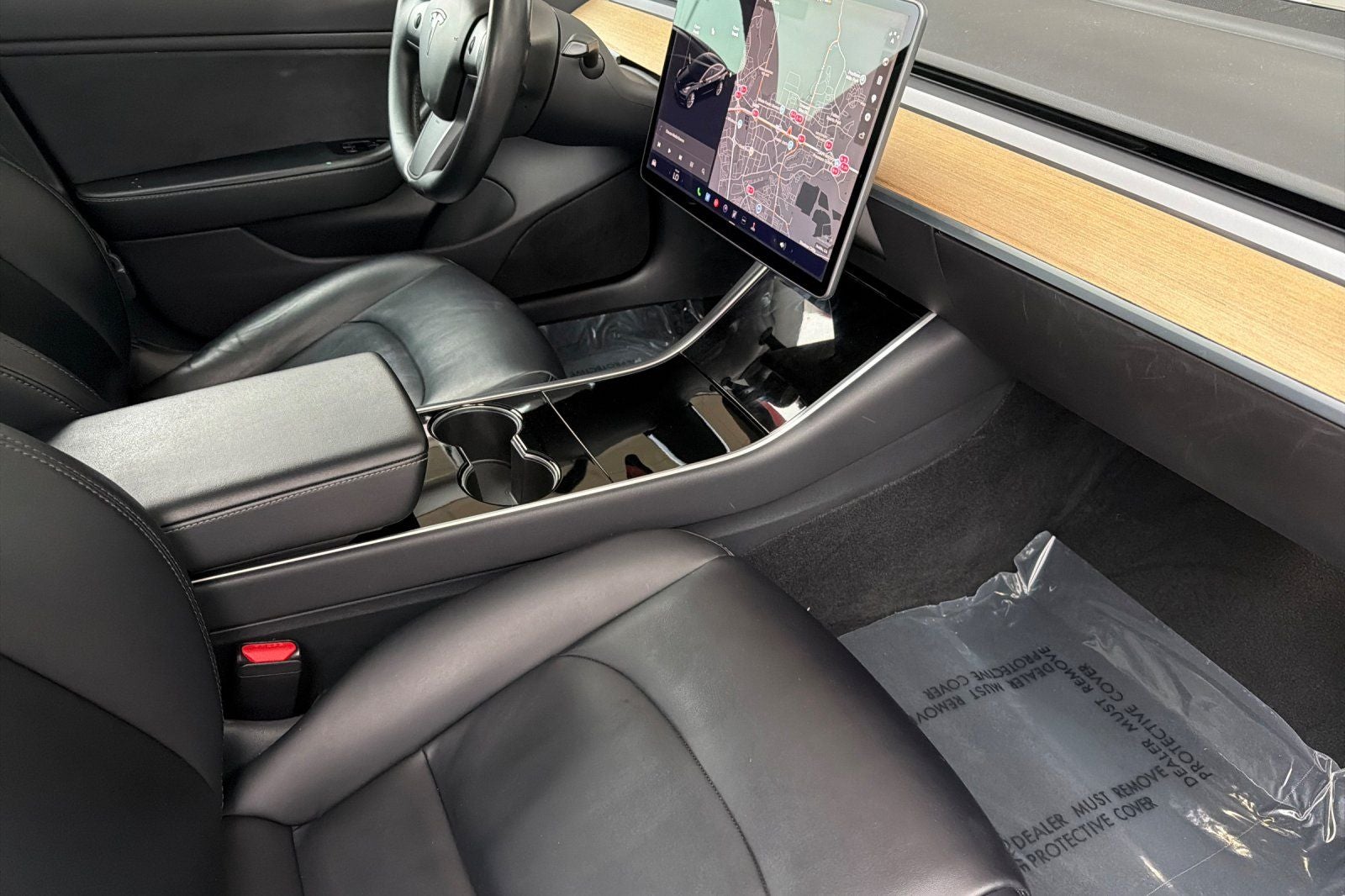 2017 Tesla Model 3 Long Range