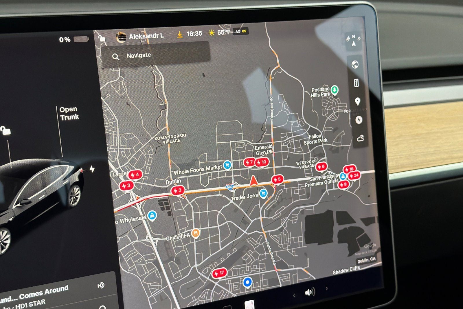 2017 Tesla Model 3 Long Range