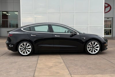 2017 Tesla Model 3 Long Range