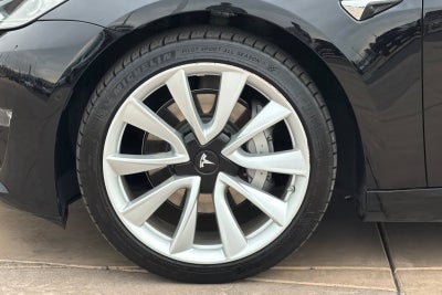 2017 Tesla Model 3 Long Range