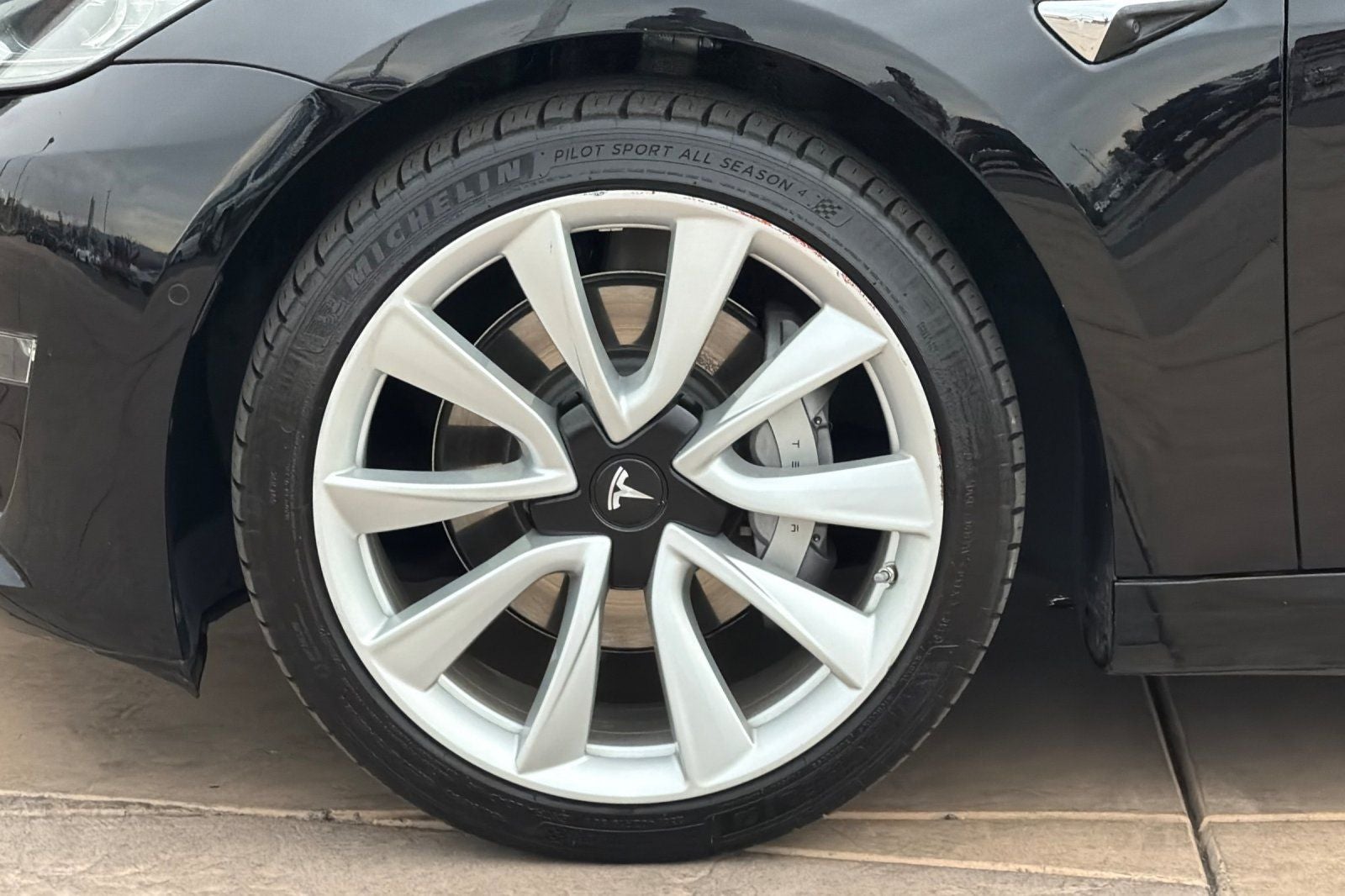 2017 Tesla Model 3 Long Range