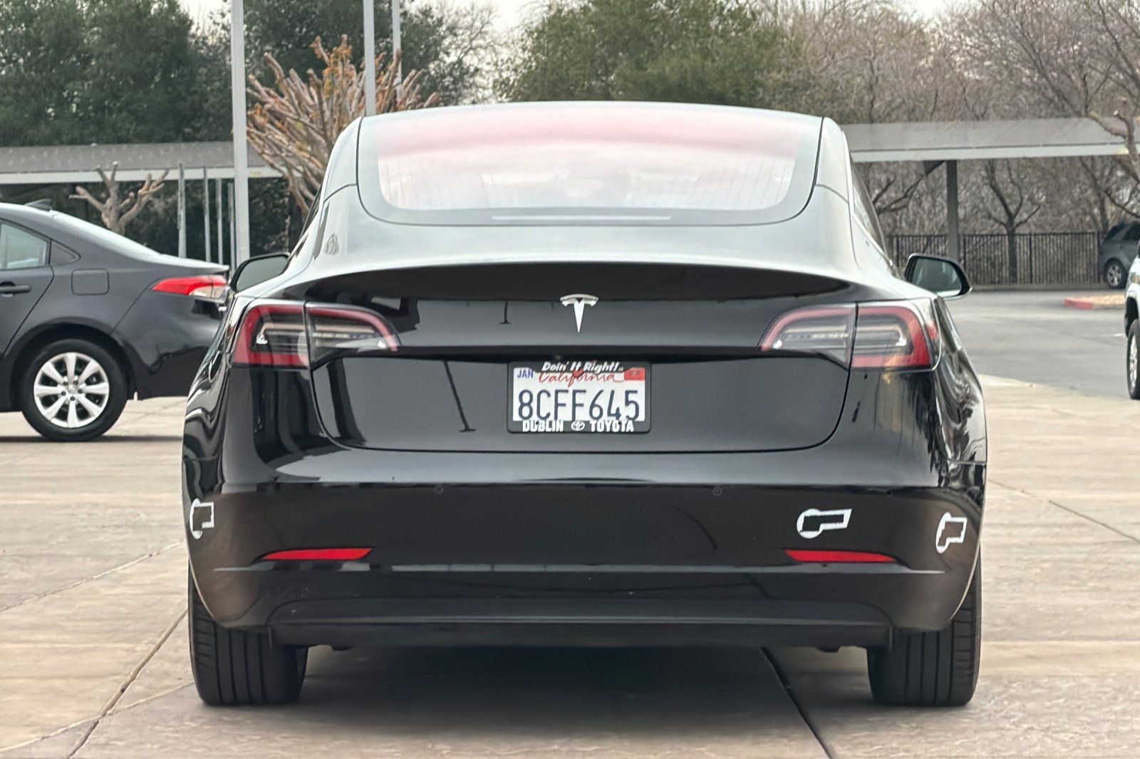 2017 Tesla Model 3 Long Range