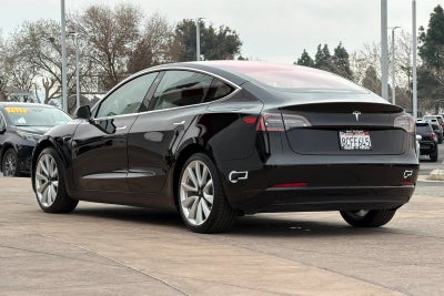2017 Tesla Model 3 Long Range