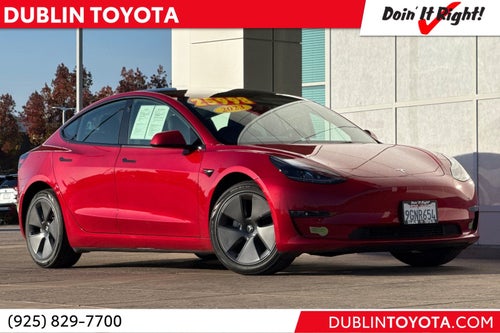 2023 Tesla Model 3 Base