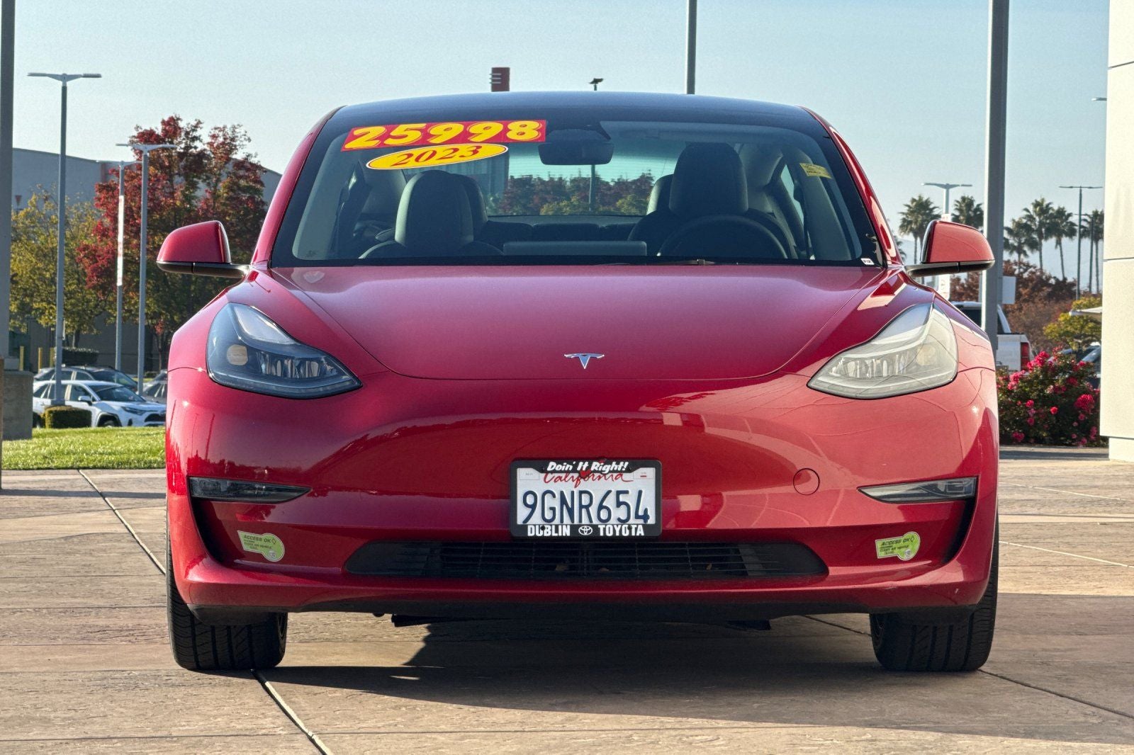 2023 Tesla Model 3 Base