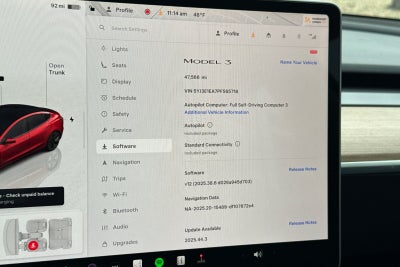 2023 Tesla Model 3 Base