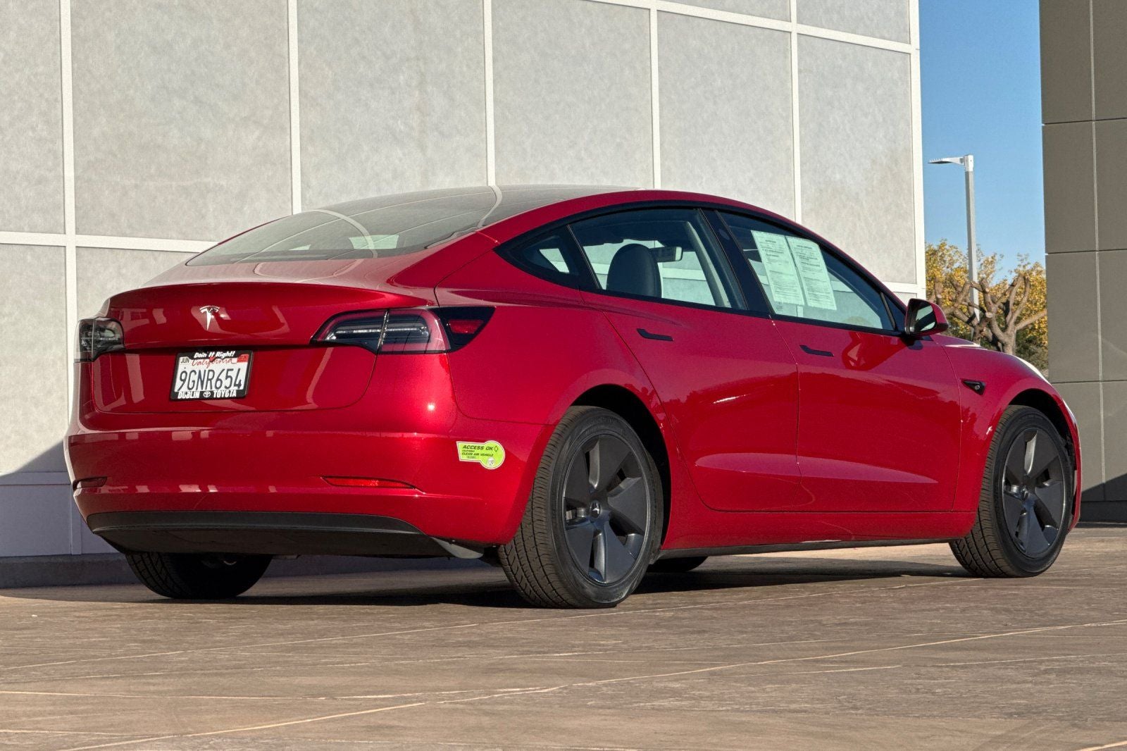 2023 Tesla Model 3 Base