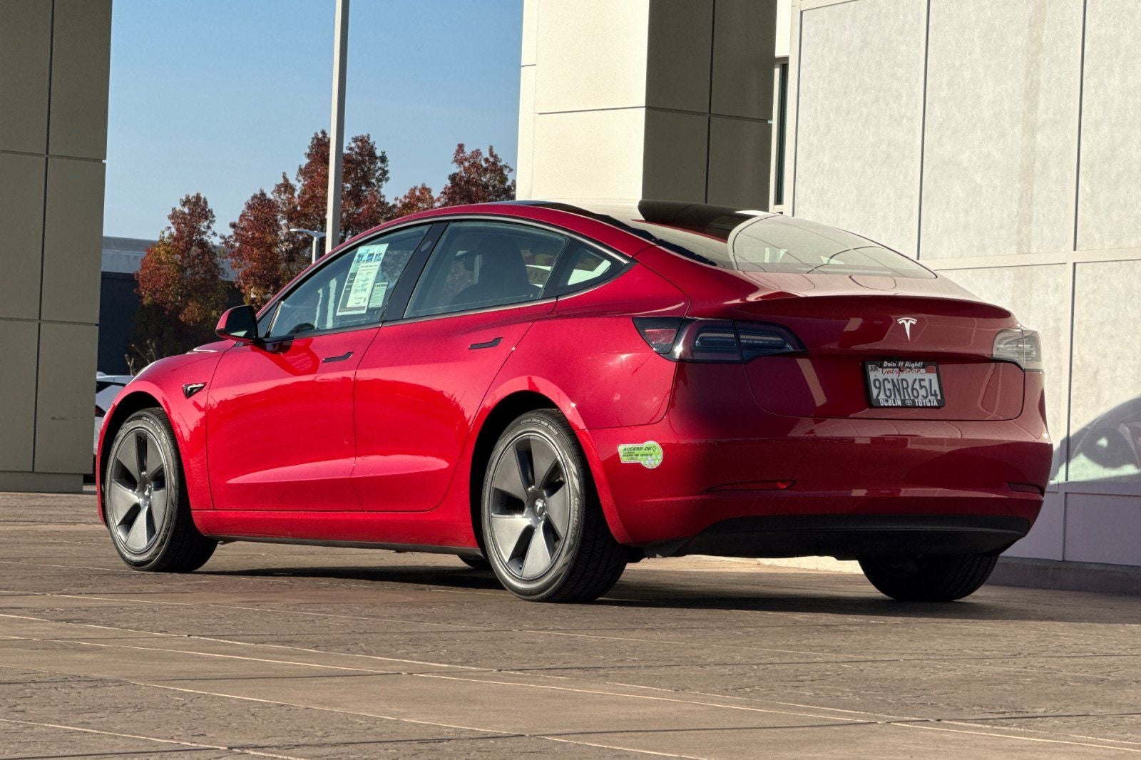 2023 Tesla Model 3 Base