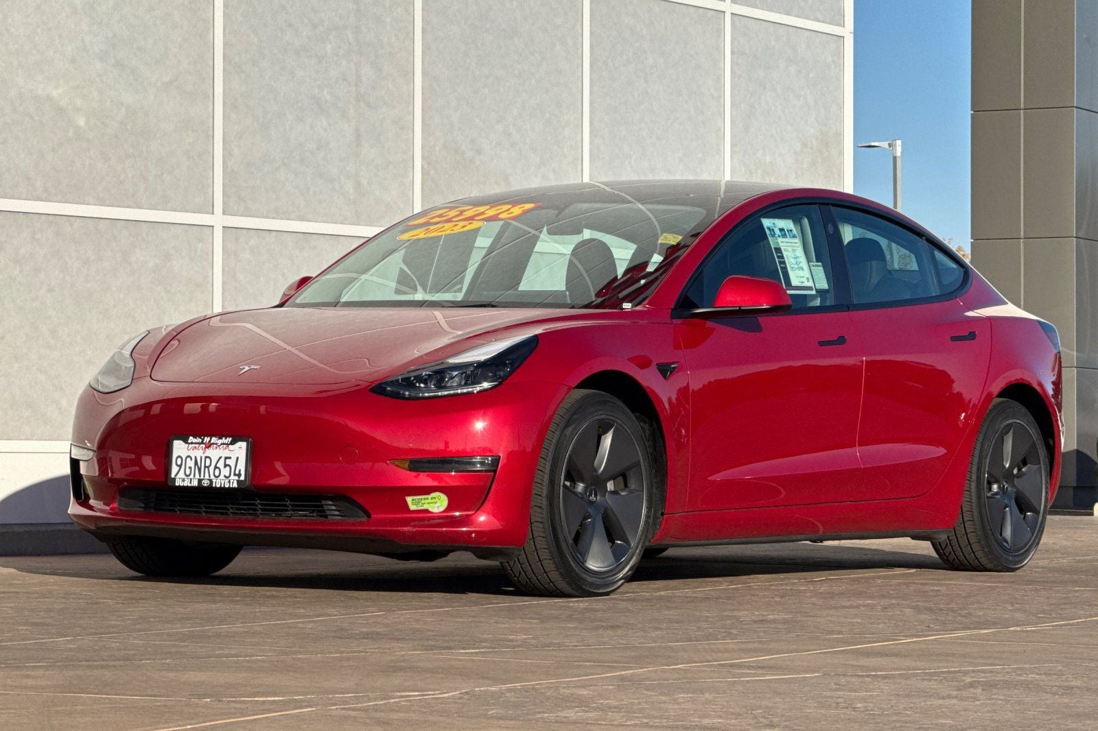 2023 Tesla Model 3 Base