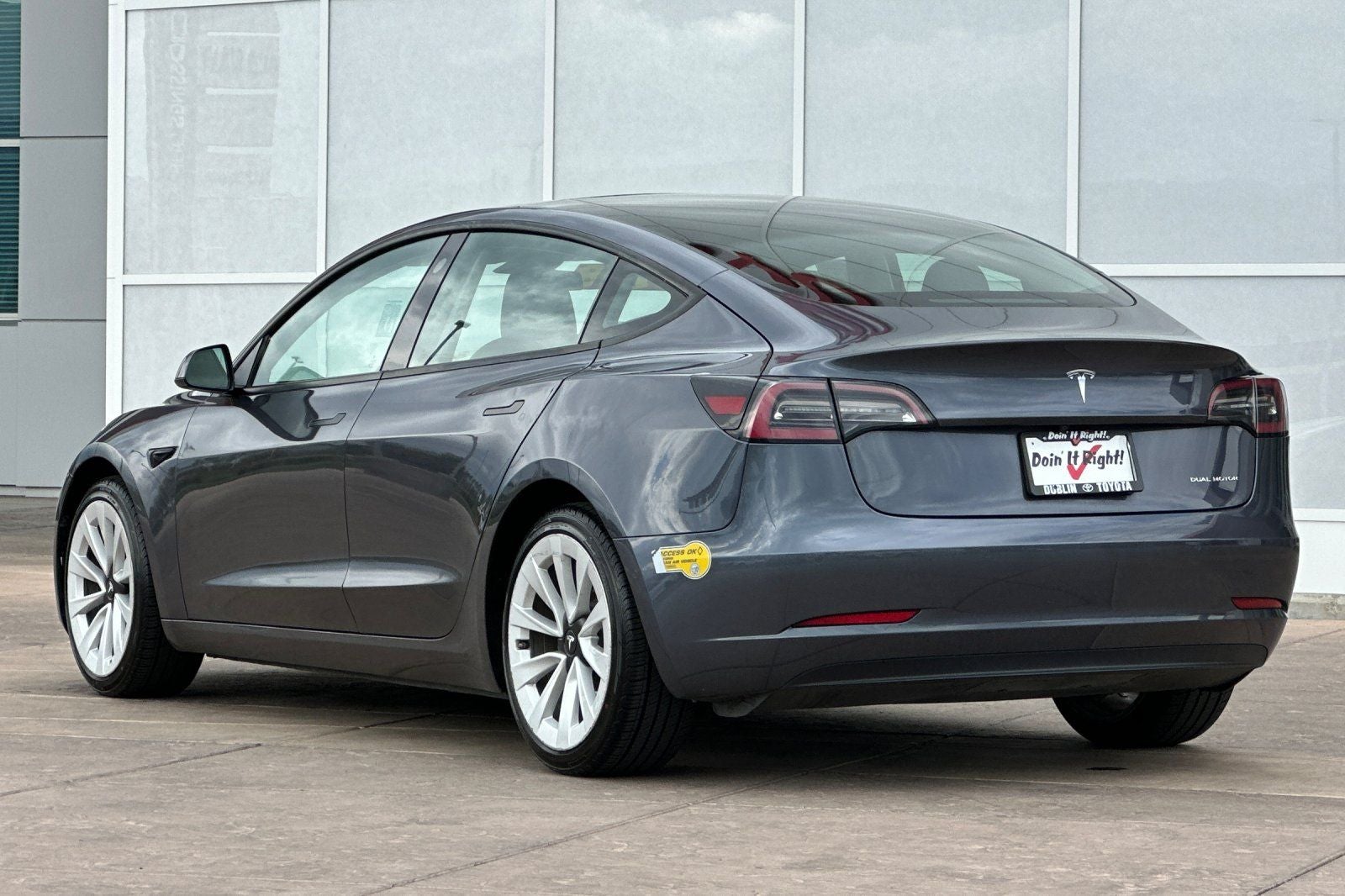 2022 Tesla Model 3 Long Range