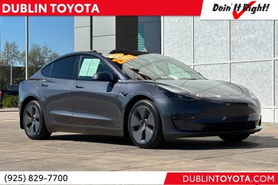 2023 Tesla Model 3 Long Range