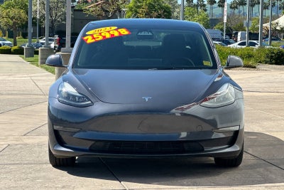 2023 Tesla Model 3 Long Range
