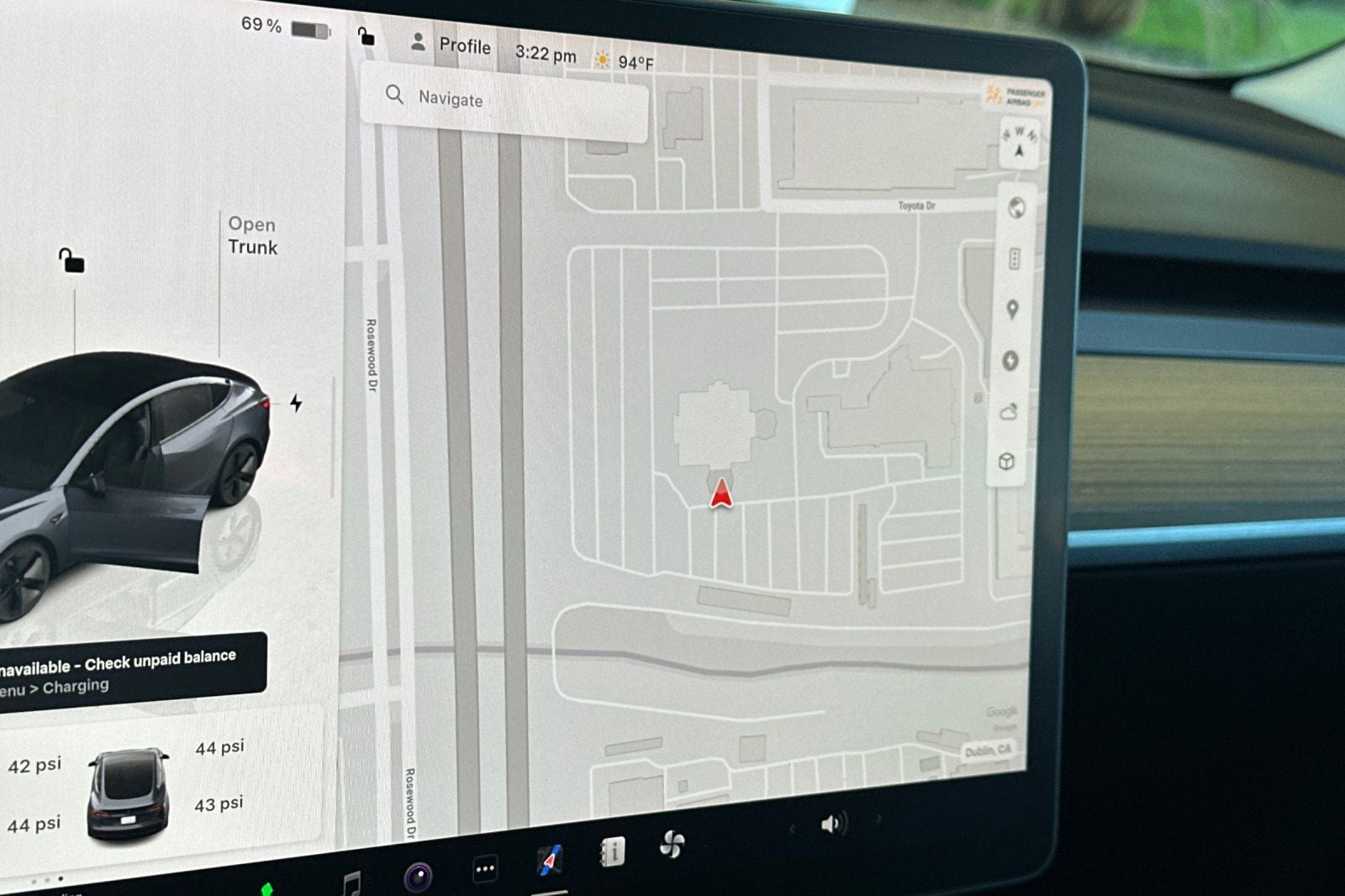 2023 Tesla Model 3 Long Range