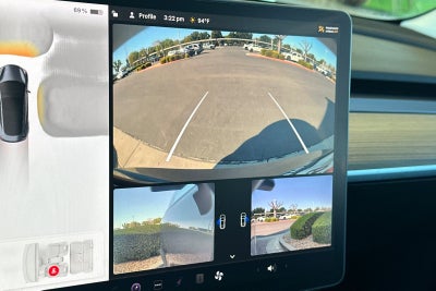 2023 Tesla Model 3 Long Range