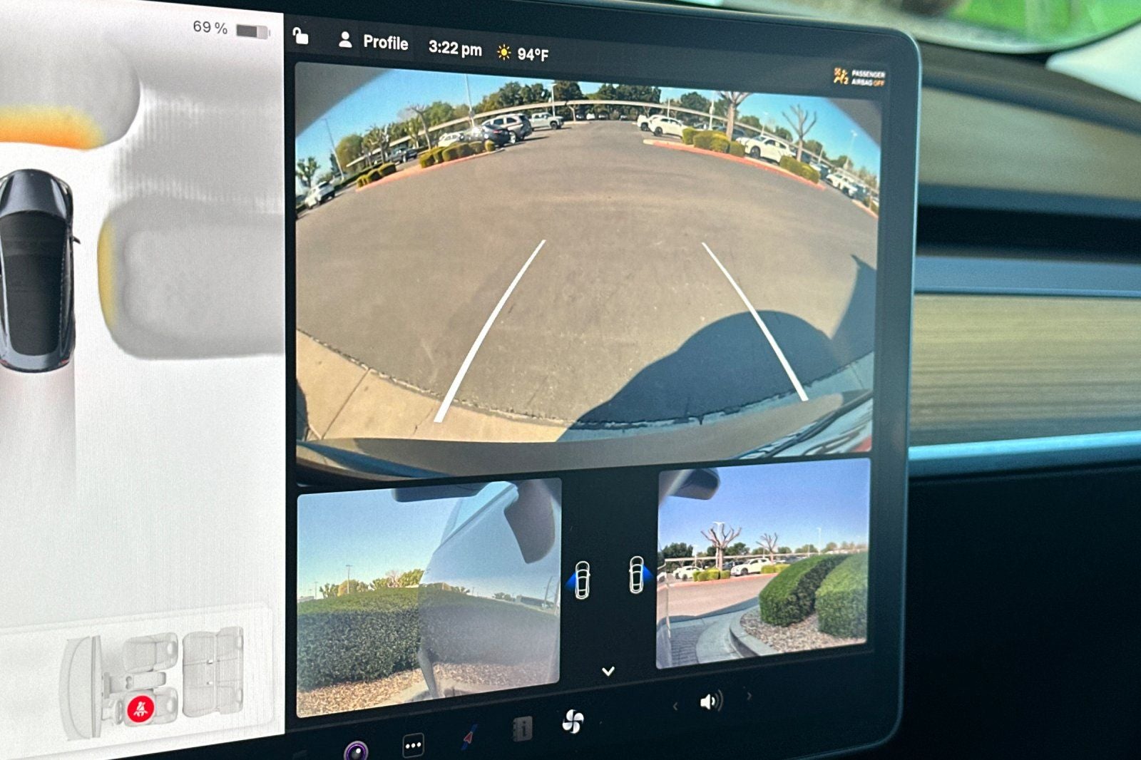 2023 Tesla Model 3 Long Range