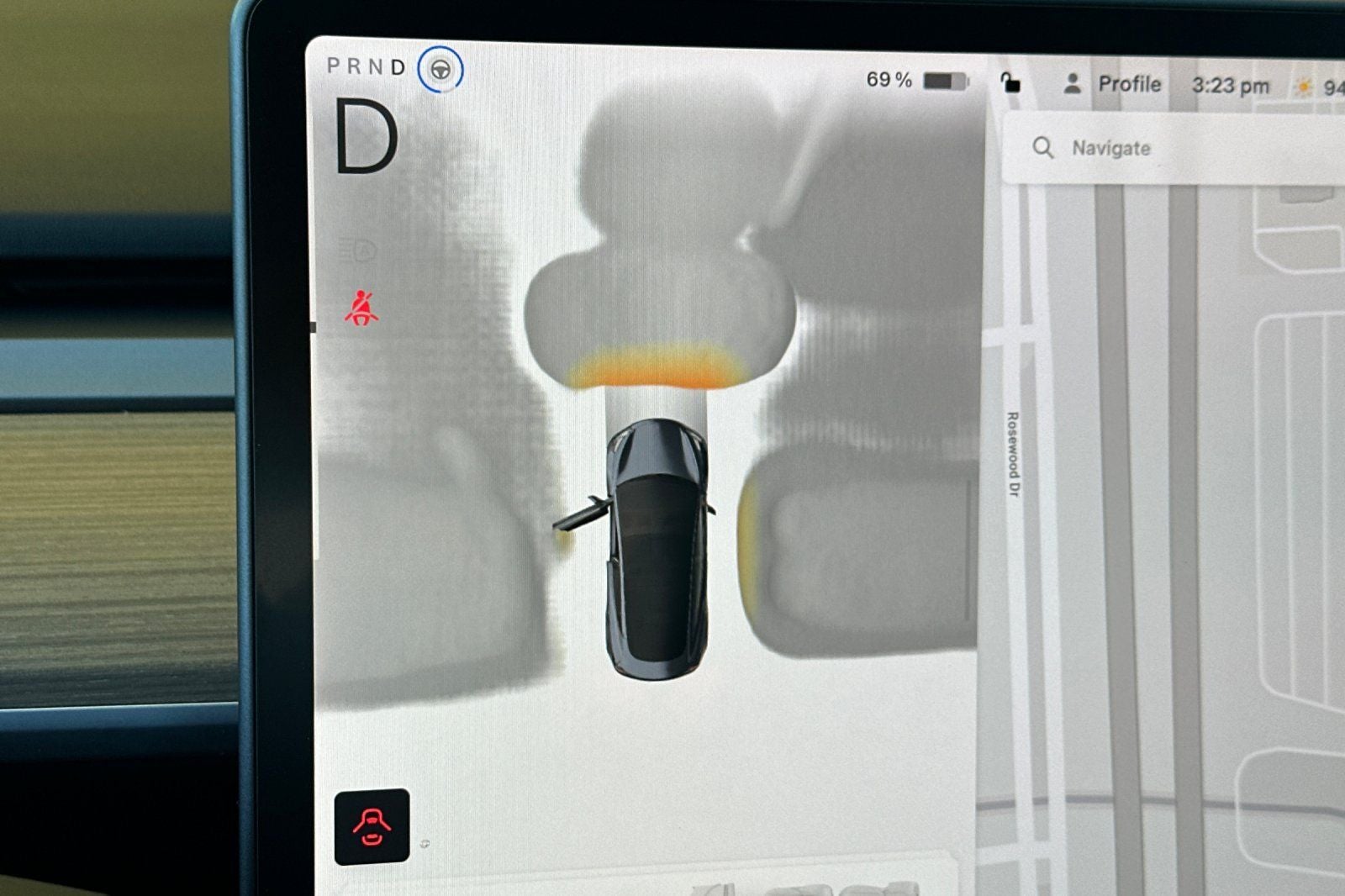 2023 Tesla Model 3 Long Range