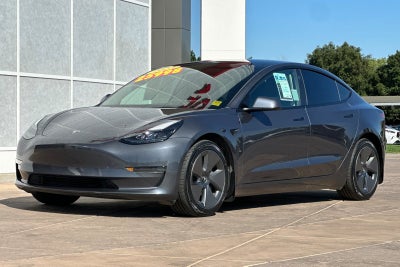 2023 Tesla Model 3 Long Range