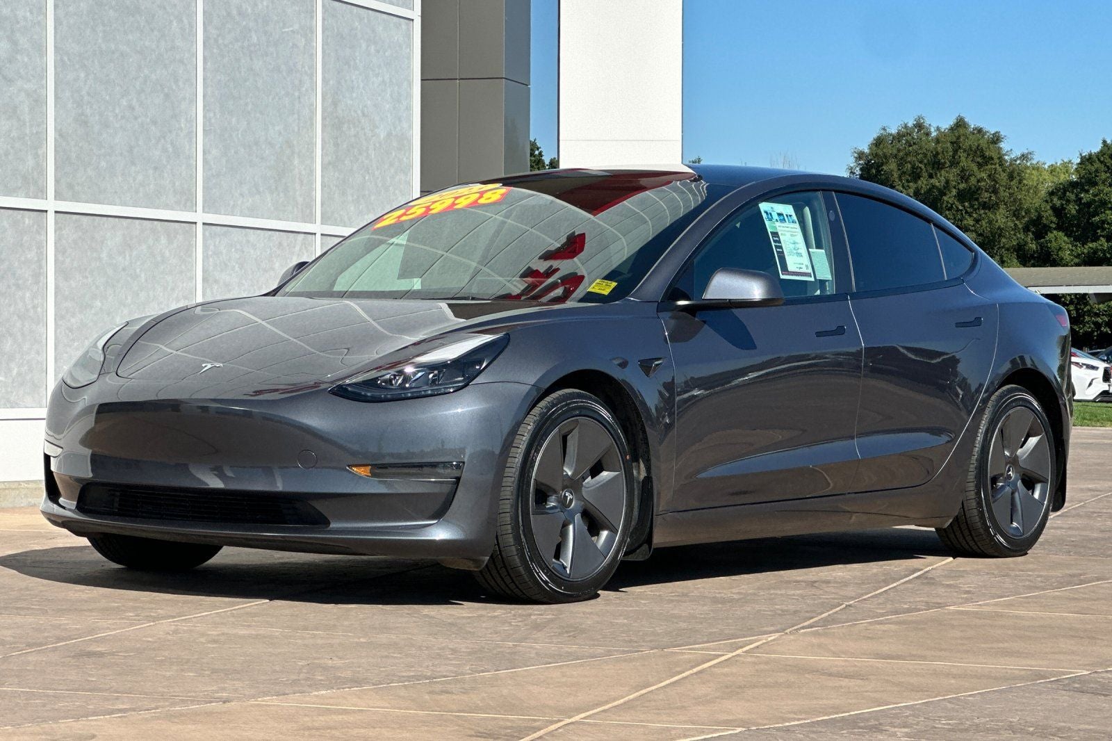 2023 Tesla Model 3 Long Range