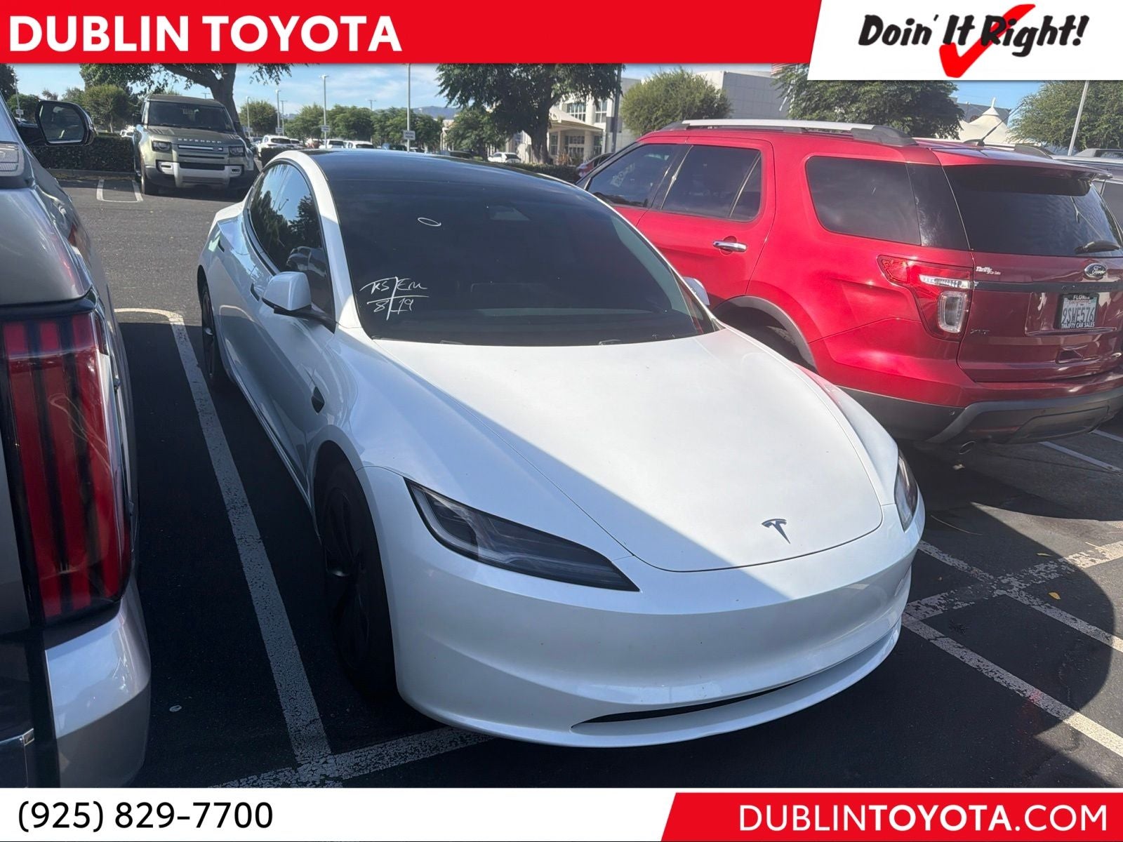 2024 Tesla Model 3 Long Range