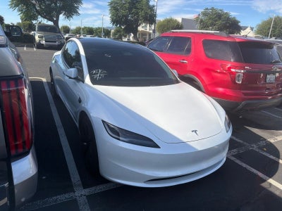 2024 Tesla Model 3 Long Range