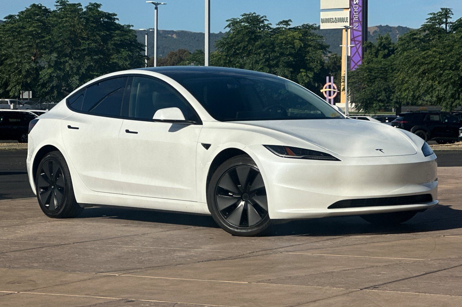 2024 Tesla Model 3 Long Range