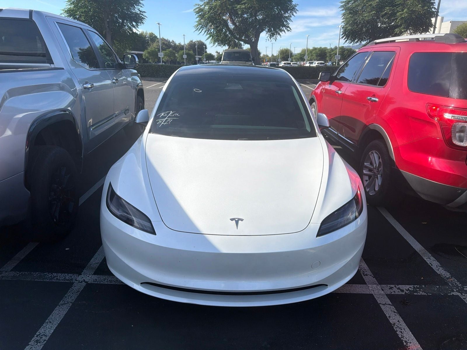 2024 Tesla Model 3 Long Range