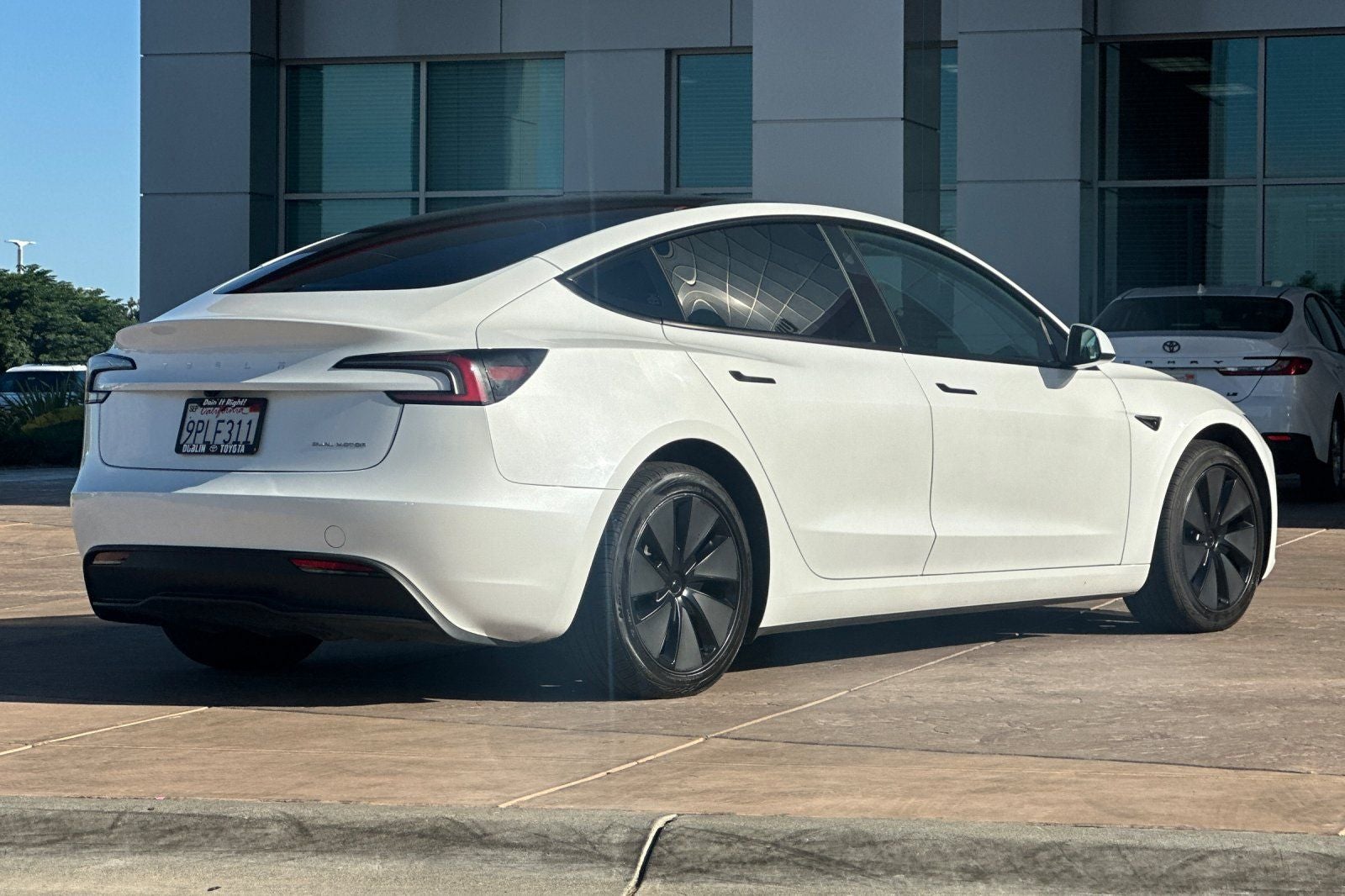 2024 Tesla Model 3 Long Range