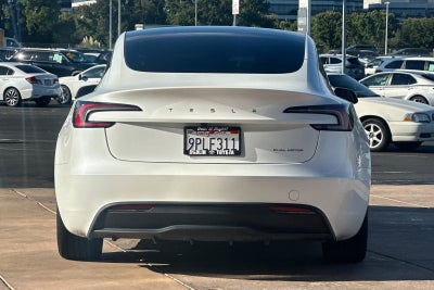 2024 Tesla Model 3 Long Range