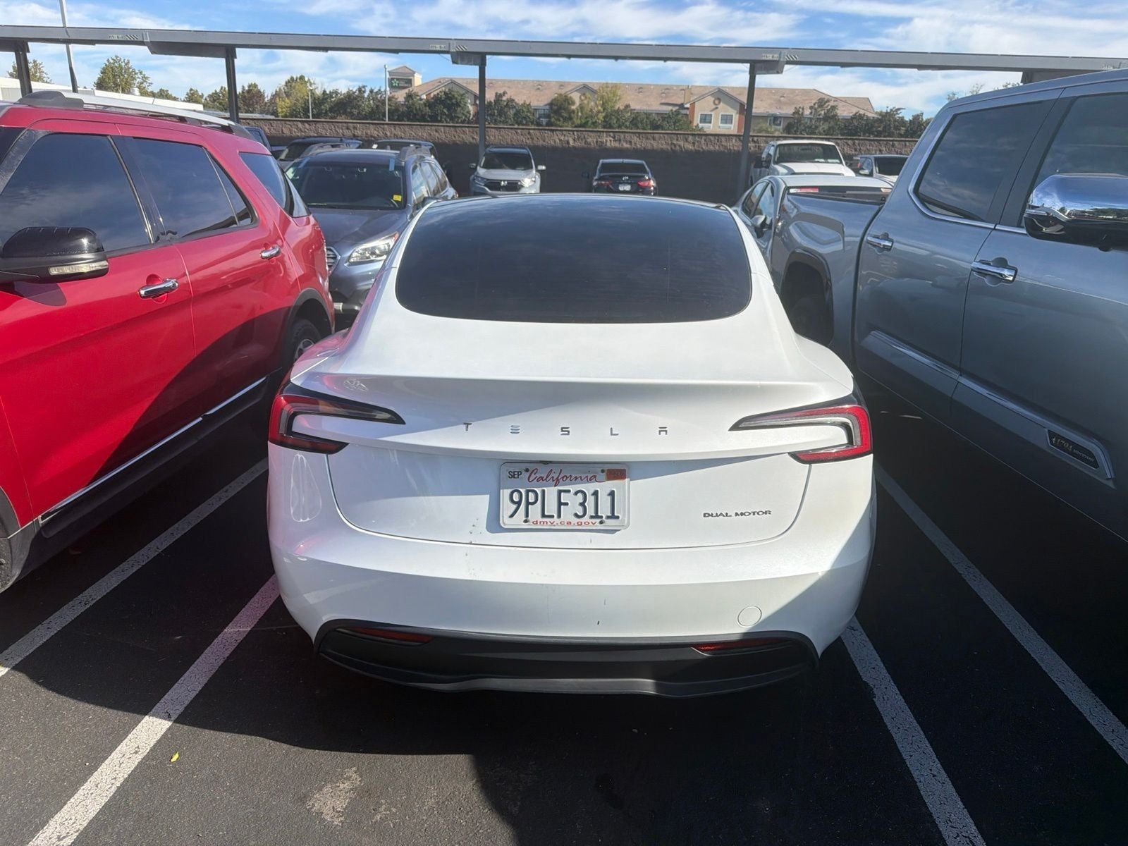 2024 Tesla Model 3 Long Range