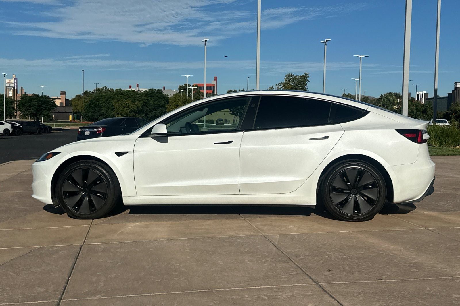 2024 Tesla Model 3 Long Range