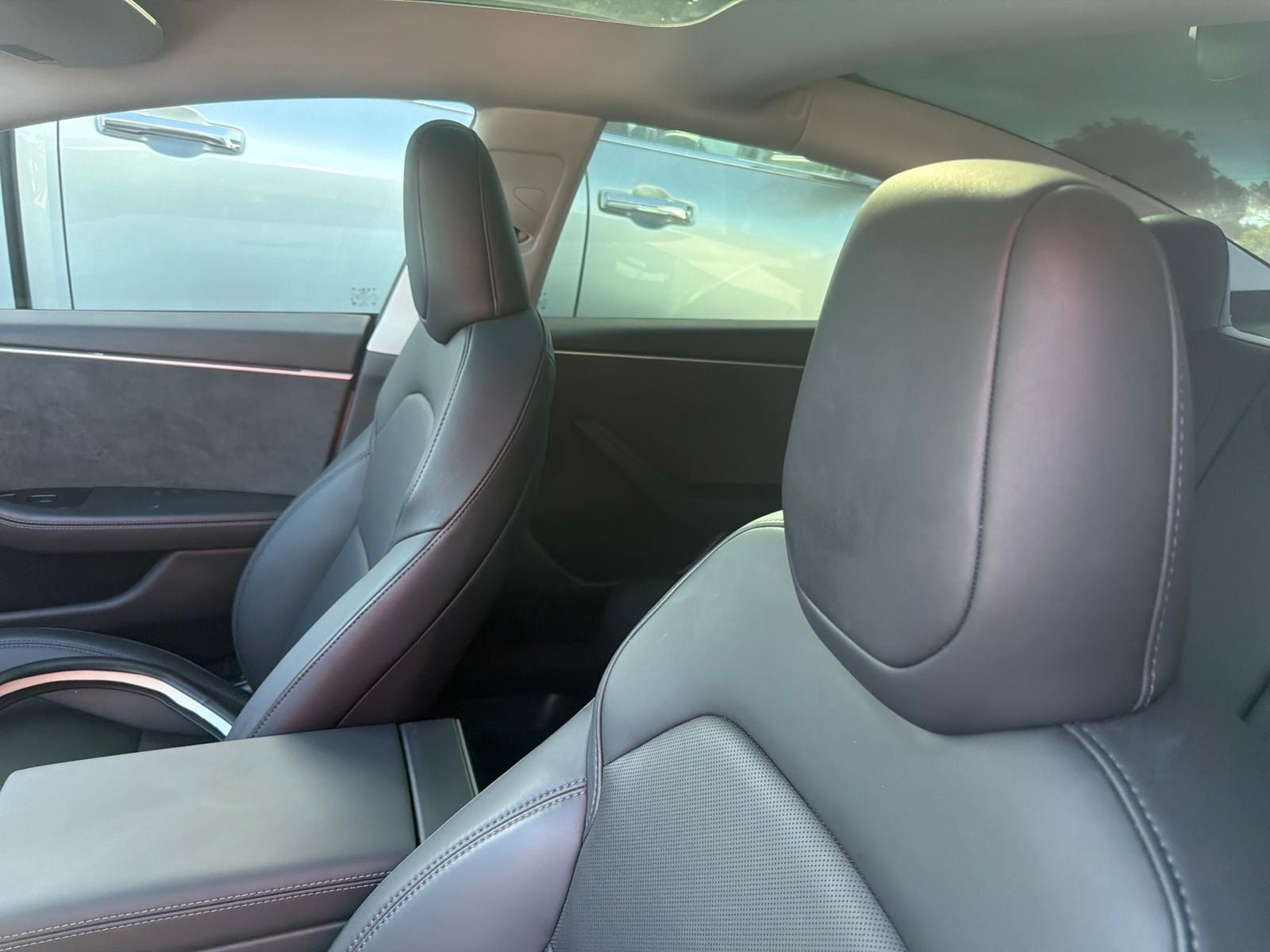 2024 Tesla Model 3 Long Range