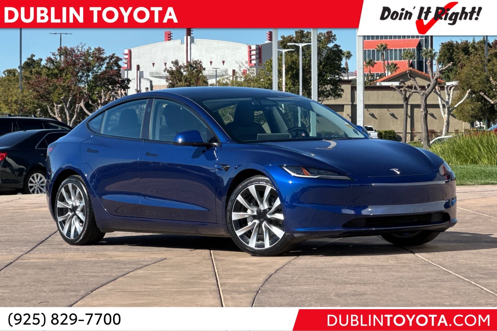 2024 Tesla Model 3 Long Range