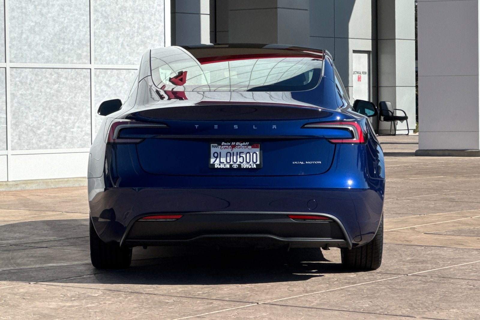 2024 Tesla Model 3 Long Range