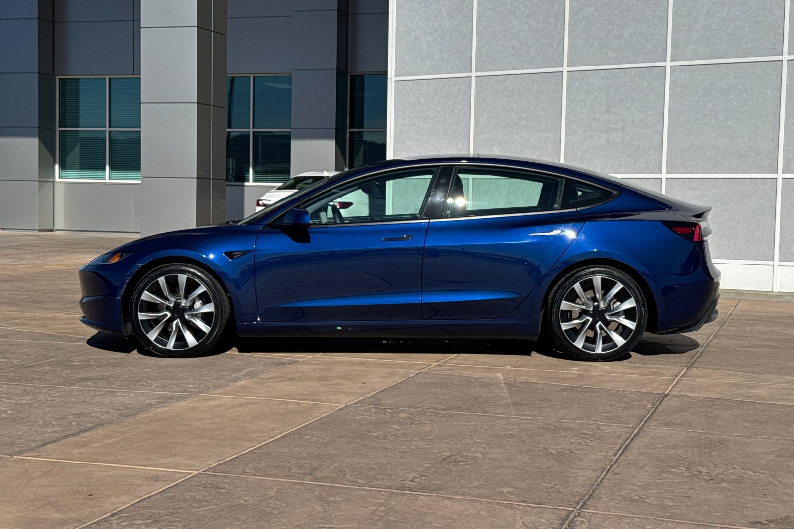 2024 Tesla Model 3 Long Range