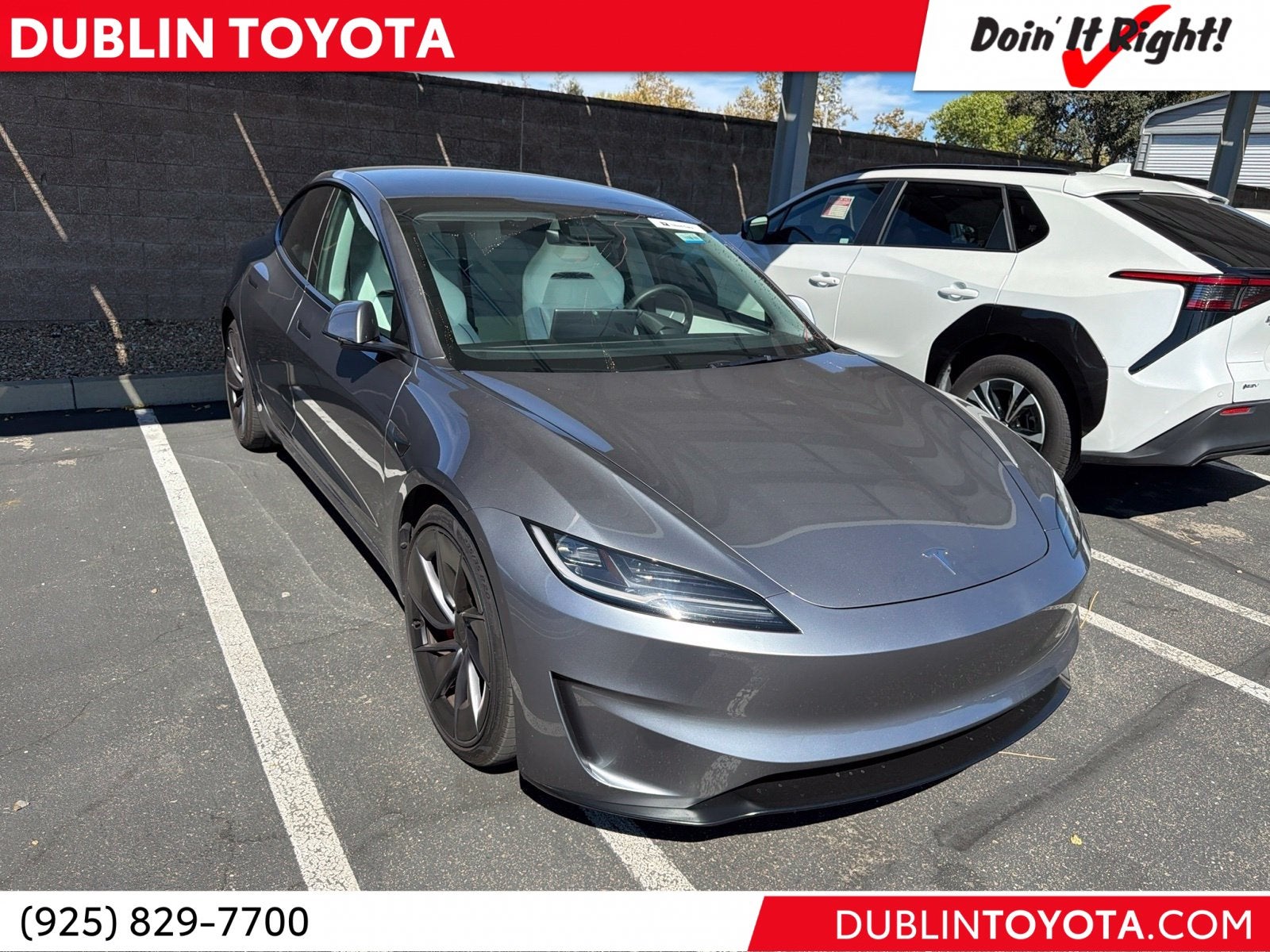 2024 Tesla Model 3 Performance