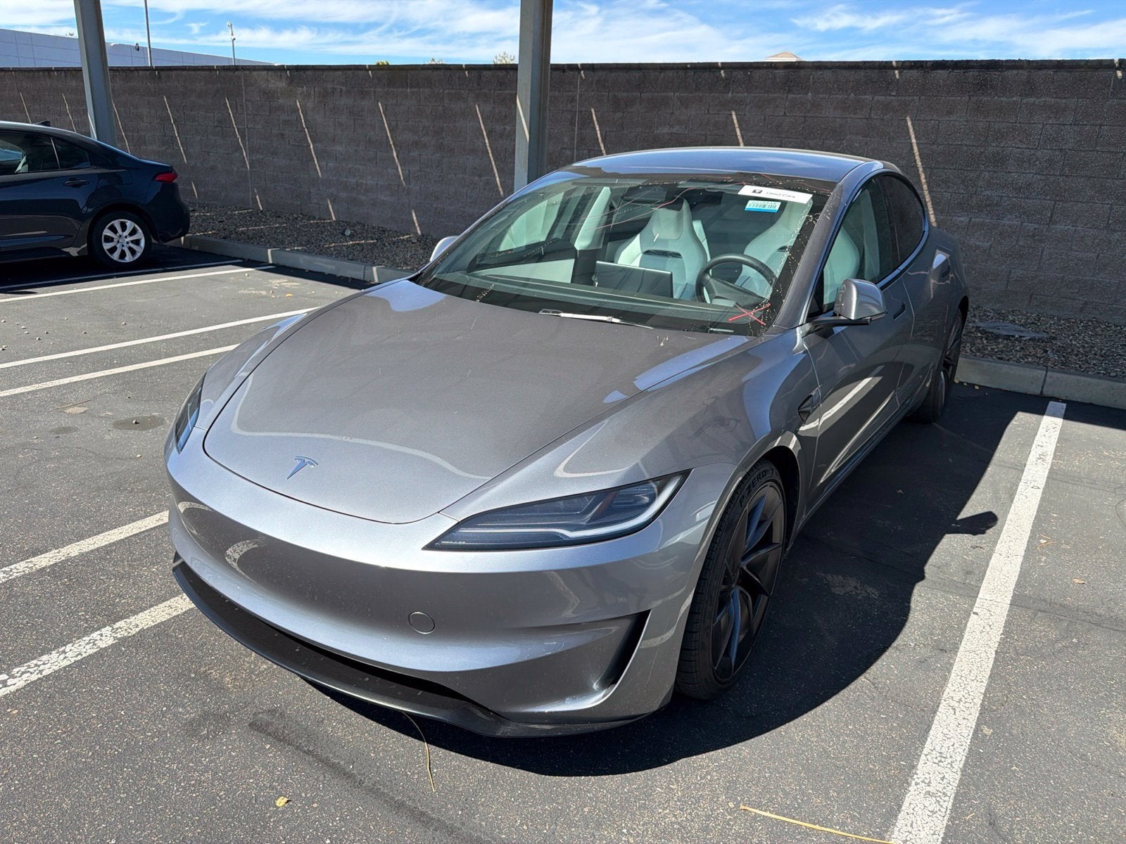 2024 Tesla Model 3 Performance