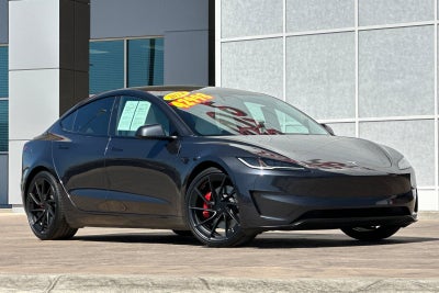 2024 Tesla Model 3 Performance