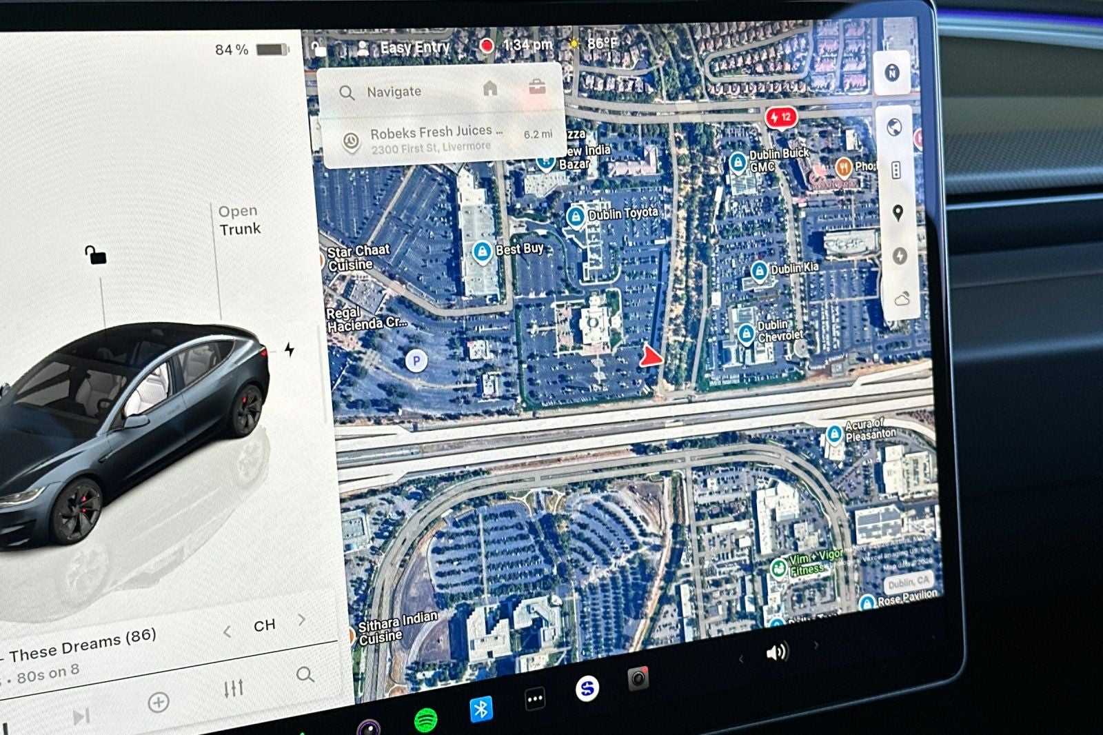 2024 Tesla Model 3 Performance