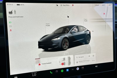 2024 Tesla Model 3 Performance