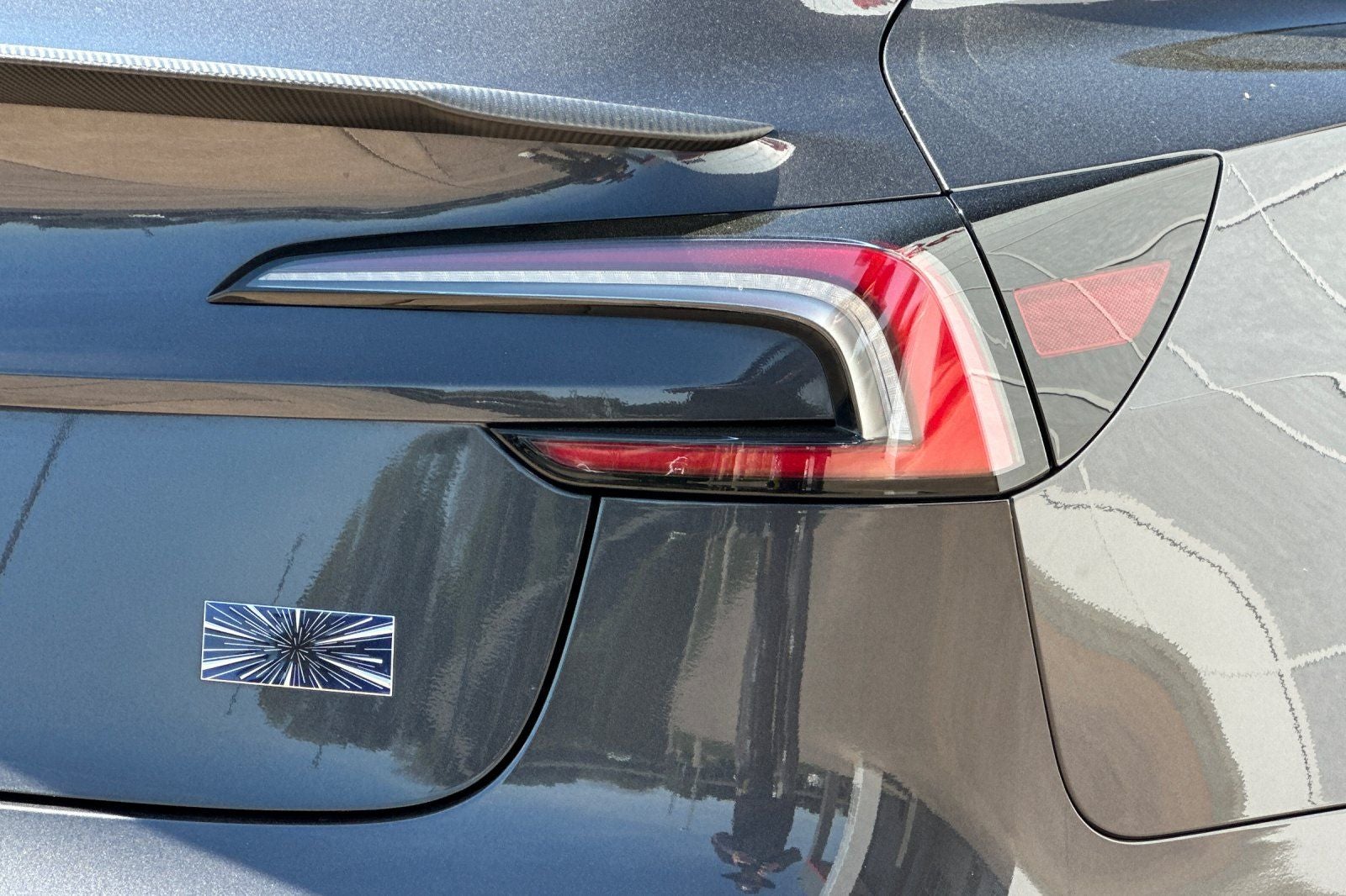 2024 Tesla Model 3 Performance